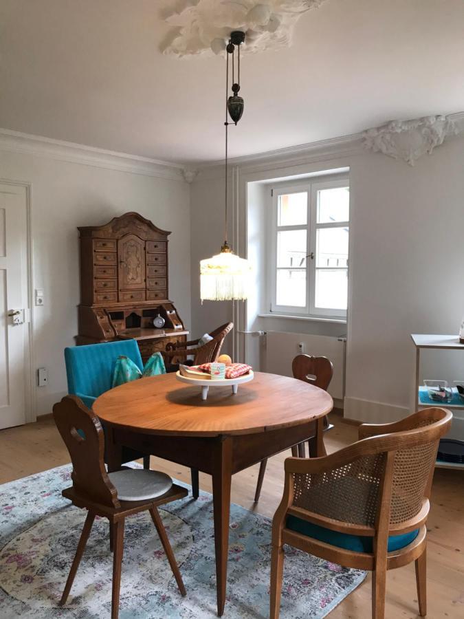 Malermeisterhaus Stuhlingen Buitenkant foto